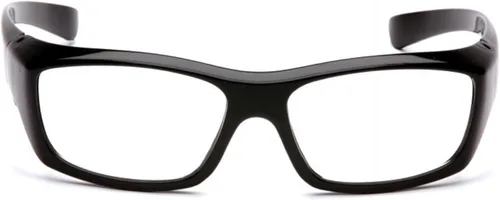 Miniatura 3 de Pyramex Emerge Full Reader - Gafas de seguridad SB7910D15 (3 pares) (+ 1.5 lentes, marco negro/lente transparente)