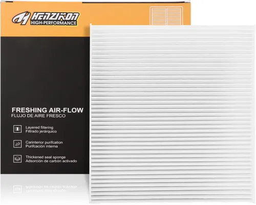 Miniatura 8 de Filtro de aire de cabina premium para Ford Escape 2013-2020, Focus 2012-2018, Transit Connect 2014-2021, C-Max 2013-2018, GT 2017-2020 Lincoln MKC