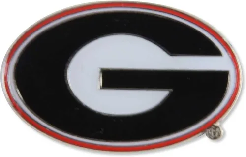 Miniatura 24 de NCAA San Diego State Aztecs Unisex NCAA Logo Pin