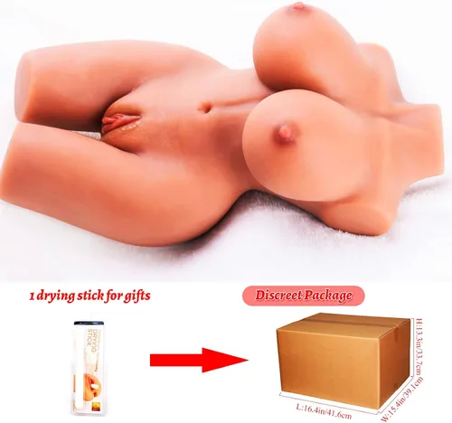 Miniatura 3 de Muñeca sexual para hombres, juguete sexual realista, muñeca masturbadora masculina, muñeca sexual femenina con pechos grandes, vagina anal, muñecas