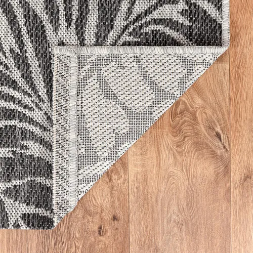 Miniatura 14 de Keen Home Design Alfombra de pasillo para exteriores, 26 x 119 pulgadas, lavable para interiores y exteriores, para patio, cocina, balcón, playa