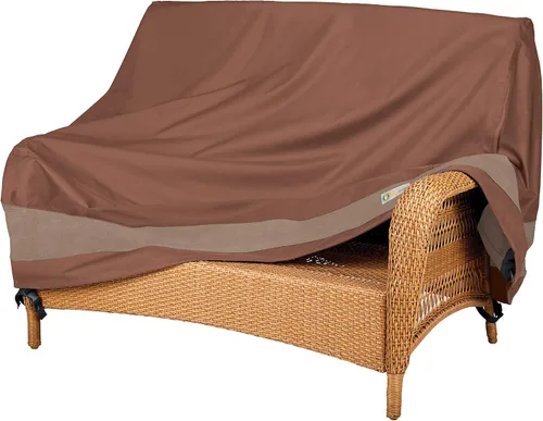 Miniatura 8 de Duck Covers Ultimate Funda impermeable para sofá de dos plazas de patio, 52 pulgadas