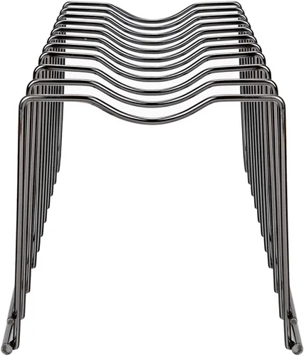 Miniatura 7 de SANNO Organizador de tapa para ollas, organizador de cocina para platos, tablas de cortar utensilios para hornear, refrigeración, ollas y sartenes
