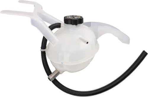 Miniatura 227 de TRQ Conjunto de depósito de refrigerante con tapa presurizada compatible con Toyota RAV4 2006-2017