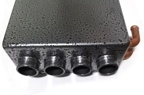 Miniatura 6 de Kit de calentador de coche debajo del tablero, calentador de coche portátil de 4 puertos con interruptor de velocidad, calentador de aire universal