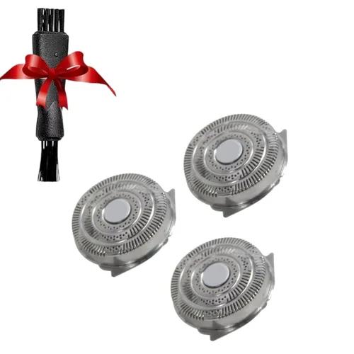 Miniatura 9 de HQ56 - Cuchillas de afeitar eléctricas de afeitar de repuesto compatibles con la maquinilla de afeitar eléctrica de viaje cómoda y duradera