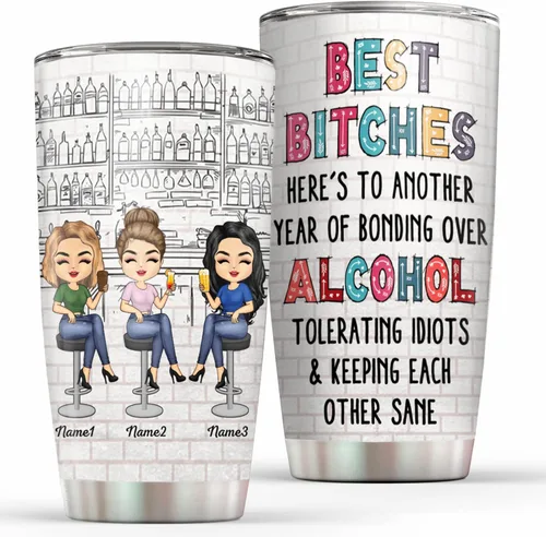 Miniatura 18 de Vaso personalizado con texto en inglés «Sometimes You Forget You're Awesome So This Is Your Reminder», tazas con texto en inglés «You are my 9