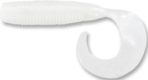 Miniatura 7 de Yamamoto 5 Señuelos Single Tail Grub Swimbait de Plástico Suave para Pesca Deportiva con Acción de Rizado de Cola - Paquete de 20