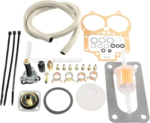 Kit de reconstrucción del carburador para Weber 32/36 DGV/DGAV/DGEV Reemplazar el número de pieza 92.3237.05 92-3237-05 92323705 92.3237-05