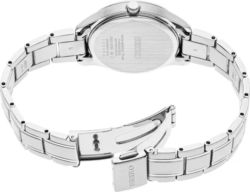 Miniatura 3 de SEIKO LDS Essential SS esfera azul, Azul