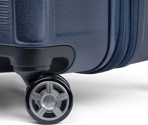 Miniatura 3 de Travelpro Platinum Elite Hardside - Maleta de policarbonato con cierre TSA, Azul Marino(True Navy Blue), Platinum Elite Hardside - Maleta