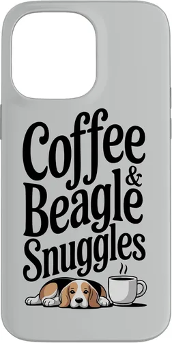 Miniatura 21 de Cute Beagle Lover Beagle Parent Beagle Coffee Case for iPhone XR