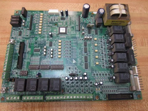 Miniatura 5 de Yaskawa Placa de circuito UTC000044