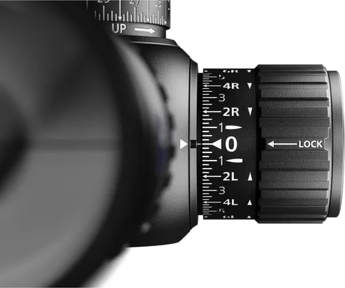 Miniatura 7 de ZEISS LRP S5 - Primer plano focal de 1.339 in para caza compacta, resistente, con retículas iluminadas (MOA/MRAD)