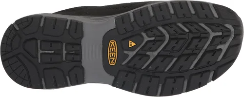 Miniatura 4 de KEEN Utility Sparta 2 Zapatos de trabajo industriales con punta de aleación de baja altura para hombre, Negro