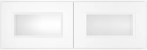 Miniatura 37 de LOVMOR Armarios de pared, botiquines con puertas de cierre suave, muebles decorativos para salas de estar, dormitorios, cocinas, lavaderos