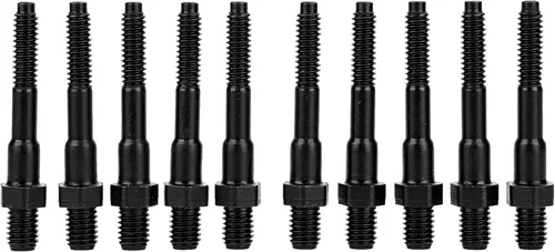 Miniatura 14 de 1/2-13 Mandril 5pcs Varilla de repuesto para HPS6312 Herramienta de tuerca de remache hidráulica de aire