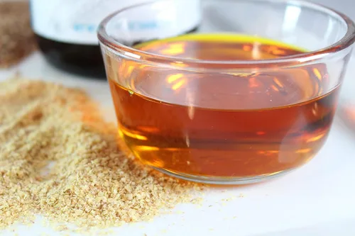 Miniatura 2 de Viobin Aceite de germen de trigo – 16 onzas líquidas – Hecho de germen de trigo orgánico real – Uso como aceite de germen de trigo para la piel