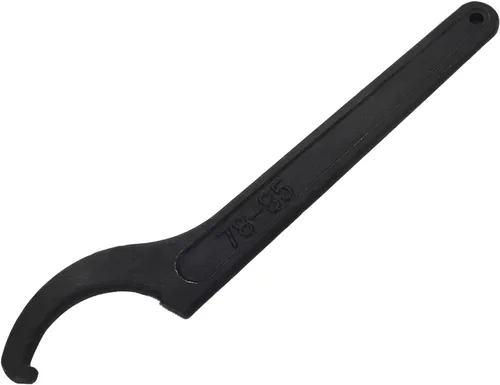 Miniatura 13 de Utoolmart C Gancho Llave Llave Portabrocas para 1.496-1.654 in Tuerca Redonda 1pcs