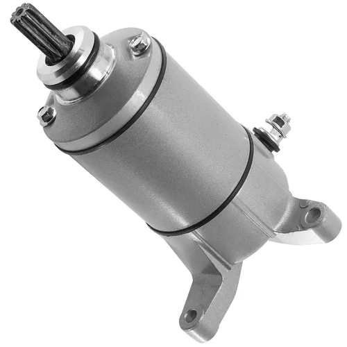 Miniatura 6 de Caltric Motor de arranque compatible con Suzuki V-Strom DL650 DL 650 2004 2005 2006 2007 2008 2009
