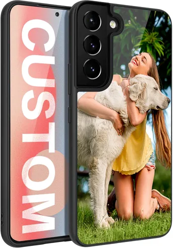 Miniatura 6 de Funda personalizada para celular con foto personalizada, regalo personalizado, funda personalizada para Samsung S25 S24 S23 S22 S21 S20 FE Note 20