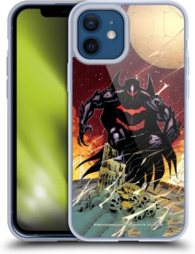 Miniatura 328 de Head Case Designs Funda de gel con licencia oficial de Batman DC Comics Hush Catwoman icónica para disfraces de cómics [grado militar] compatible