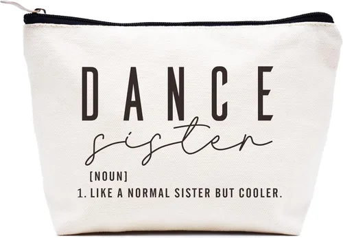 Miniatura 178 de LIBIHUA Obtener regalo de boda - Bolsa de maquillaje bolsa de cosméticos bolsa de viaje, Beige, 10-En Mi Madre del Pájaro
