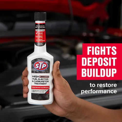 Miniatura 6 de Inyector de combustible y tratamiento de carburador STP