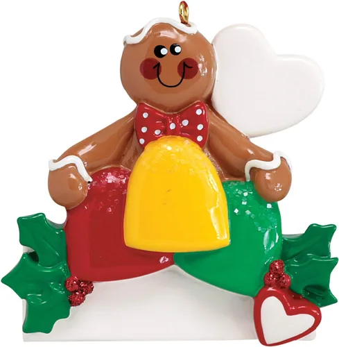 Miniatura 5 de Elves - Adornos personalizados de Papá Noel 2025, cabeza de figura de Papá Noel, adornos vintage para árbol de Navidad, nieve para árbol Cookie Santa