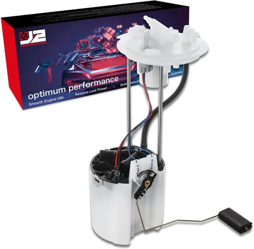 Miniatura 14 de J2 Engineering Conjunto de módulo de bomba de combustible eléctrica compatible con 11-14 F150 Reemplazar E2588M, J2-FPM-0011