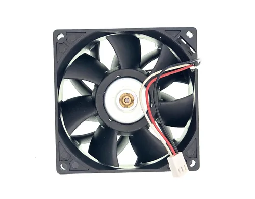 Miniatura 4 de Nuevo ventilador de refrigeración para FFB0912EHE DC12V 1.50A 16.2W 5700RPM 102CFM 92X92X38mm 3-Pin 3-Wire Ventilador sin escobillas.