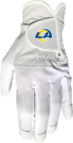 Miniatura 5 de Team Golf NFL NFL - Malla fresca con piel de cabretta, talla única, para hombre