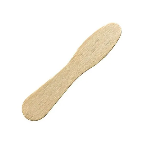 Miniatura 2 de Perfect Stix Cucharas de degustación envueltas en madera. 3 pulgadas de largo. Paquete de 100