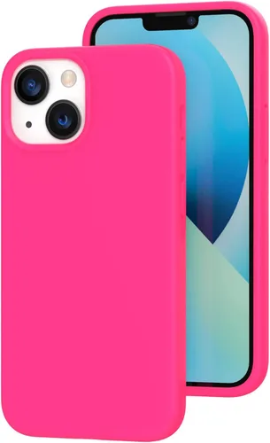 Miniatura 161 de Funda de silicona líquida compatible con iPhone 11 (6.1 pulgadas), cubierta de goma de gel de protección completa con forro de microfibra suave