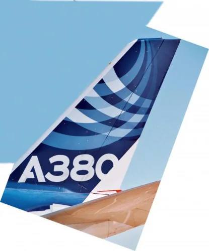 Miniatura 7 de Revell Alemania 04218 Airbus A380 Kit