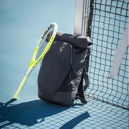 Miniatura 11 de HEAD Pro X Racqpack - Mochila de tenis con capacidad para 3 raquetas, compartimento de control climático CCT+, funda para laptop, diseño de tapa