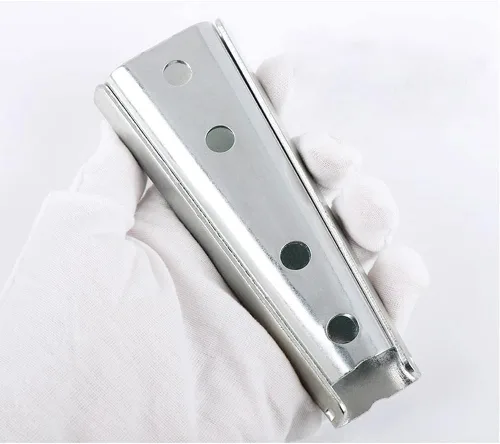 Miniatura 4 de Pestillo para sofá, piezas de repuesto para cama, accesorios de hardware cónico entrelazados de alta resistencia, conector de muebles para sofá