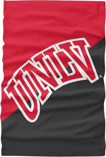 Miniatura 2 de FOCO NCAA unisex-adult Ncaa Team Logo Neck Gaiter Multiuse Logotipo grande.