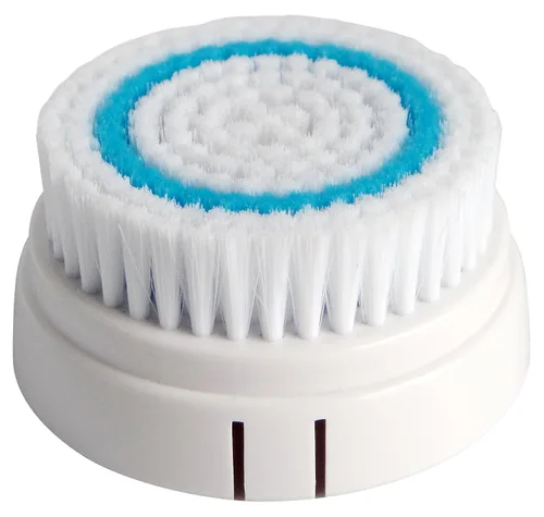 Miniatura 3 de SD-102 - Cepillo facial vibratorio suave para pieles sensibles - promueve un masajeador facial y corporal saludable y limpio
