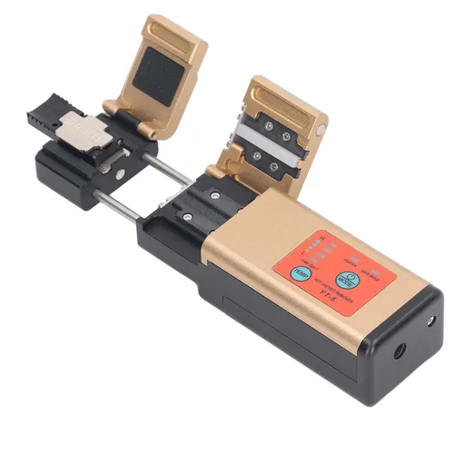 Miniatura 4 de Pelacables de cinta, cinta duradera de fibra óptica, pelacables térmicos, 2 modos, 100-240 V, aleación de aluminio, calentamiento rápido para uso