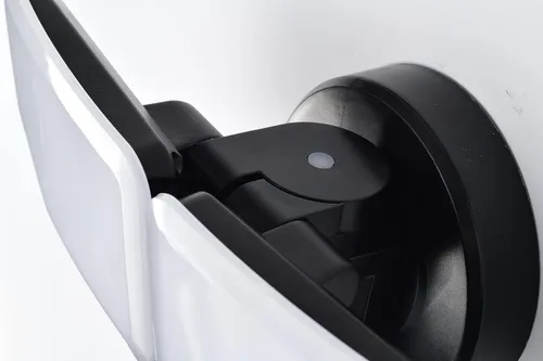 Miniatura 8 de Focos de seguridad LED de 30W con sensor de movimiento al aire libre, 180 grados, 2600 lm, 5100 K, resistente al agua ETL, foco detector de Negro