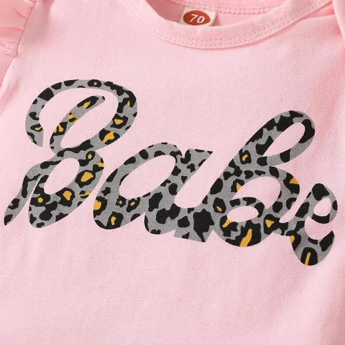 Miniatura 4 de MIEKISA Ropa de bebé para niñas y pantalones cortos