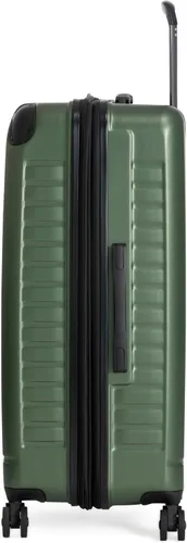 Miniatura 5 de Ben Sherman Maleta vertical de viaje Spinner Sunderland, Verde -Oliva, Maleta vertical de viaje Spinner Sunderland