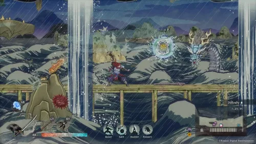 Miniatura 4 de Konami GetsuFumaDen: Eternal Moon