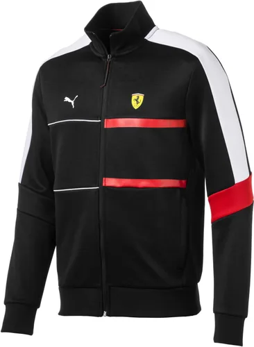 Miniatura 9 de PUMA Formula 1 mens Scuderia Ferrari T7 Track Jacket