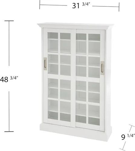 Miniatura 3 de Furniture HotSpot Gabinete multimedia para puerta corredera