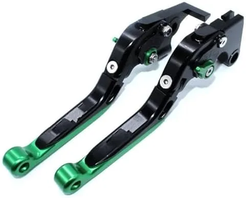 Miniatura 11 de Motorbike Brake Levers for Fz8 for Fz 8 2011-2015 Motorcycle Accessories Adjustable Folding Extendable Brake Clutch Levers