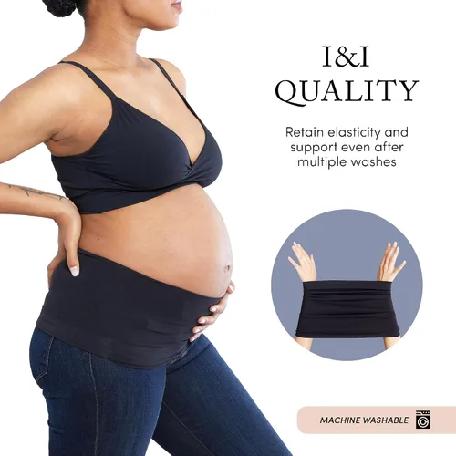 Miniatura 6 de Ingrid & Isabel - Faja de maternidad para mujer Everyday