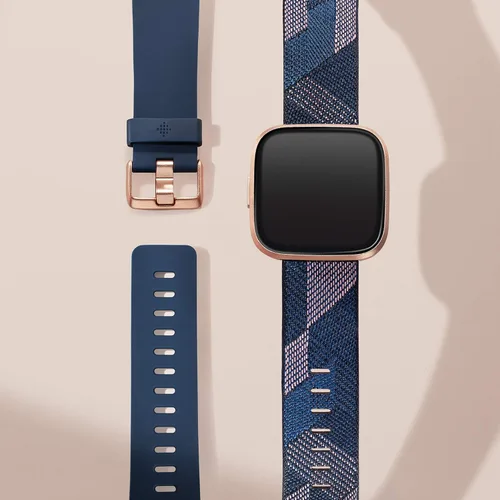 Miniatura 6 de Fitbit Versa 2 Special Edition - Reloj inteligente de salud y fitness con frecuencia cardíaca, música, Alexa integrado, seguimiento de sueño