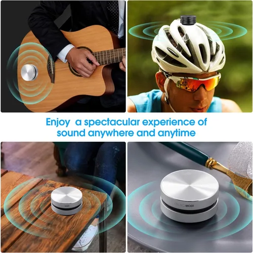 Miniatura 4 de Altavoz de conducción ósea Humbird